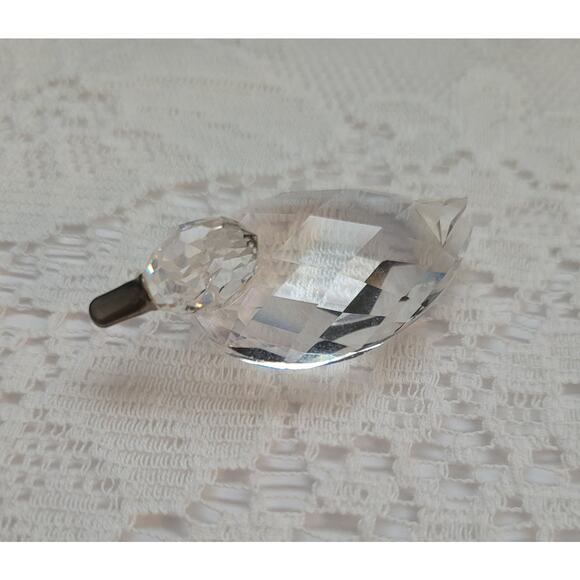 Cute crystal duck! - Picture 2 of 4